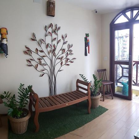 Vitoria Praia Hotel ريسيفي المظهر الخارجي الصورة