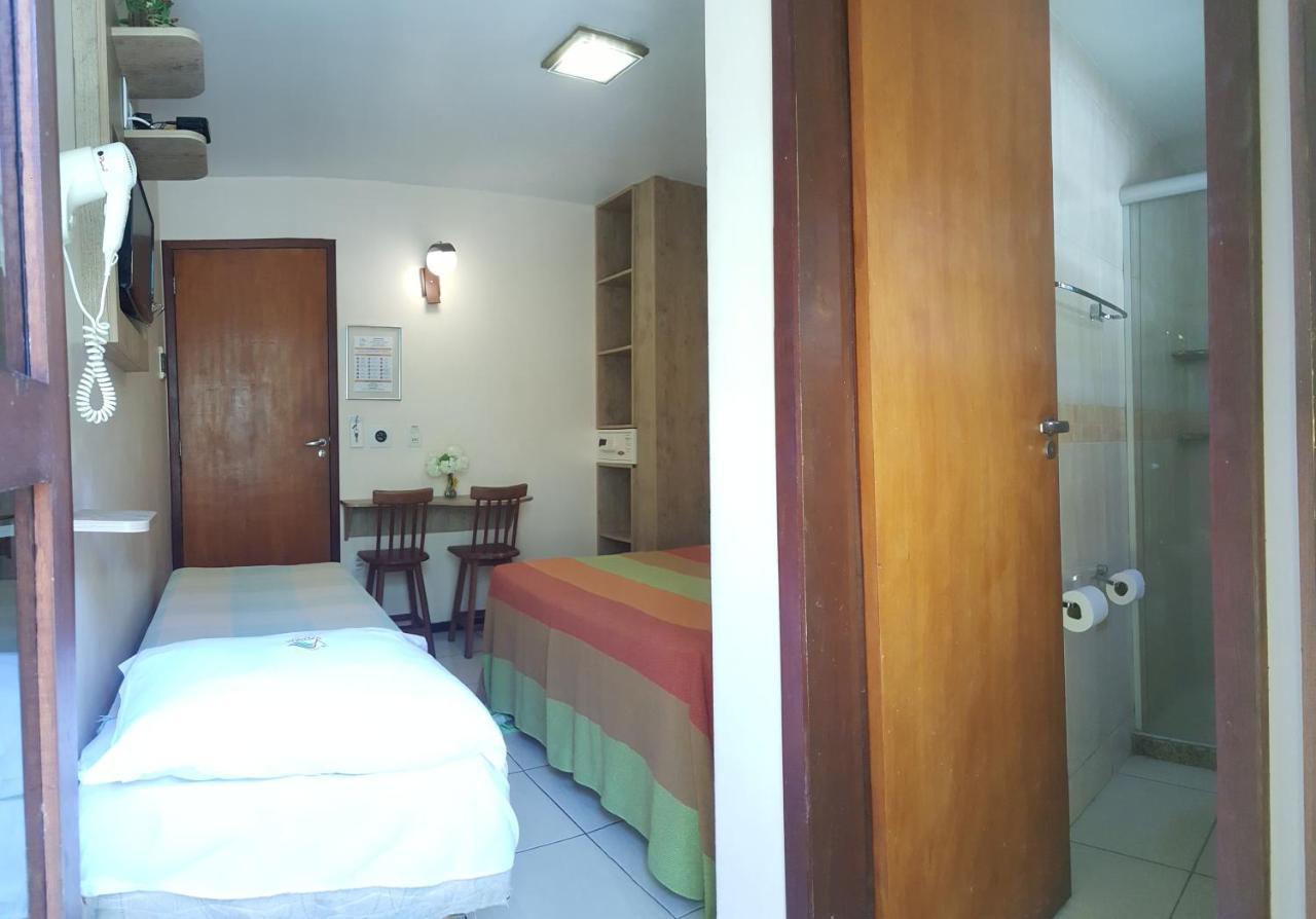 Vitoria Praia Hotel ريسيفي المظهر الخارجي الصورة