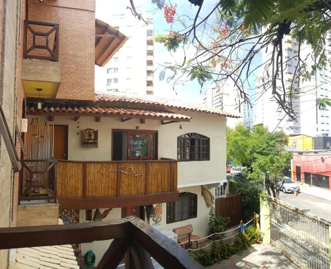 Vitoria Praia Hotel ريسيفي المظهر الخارجي الصورة
