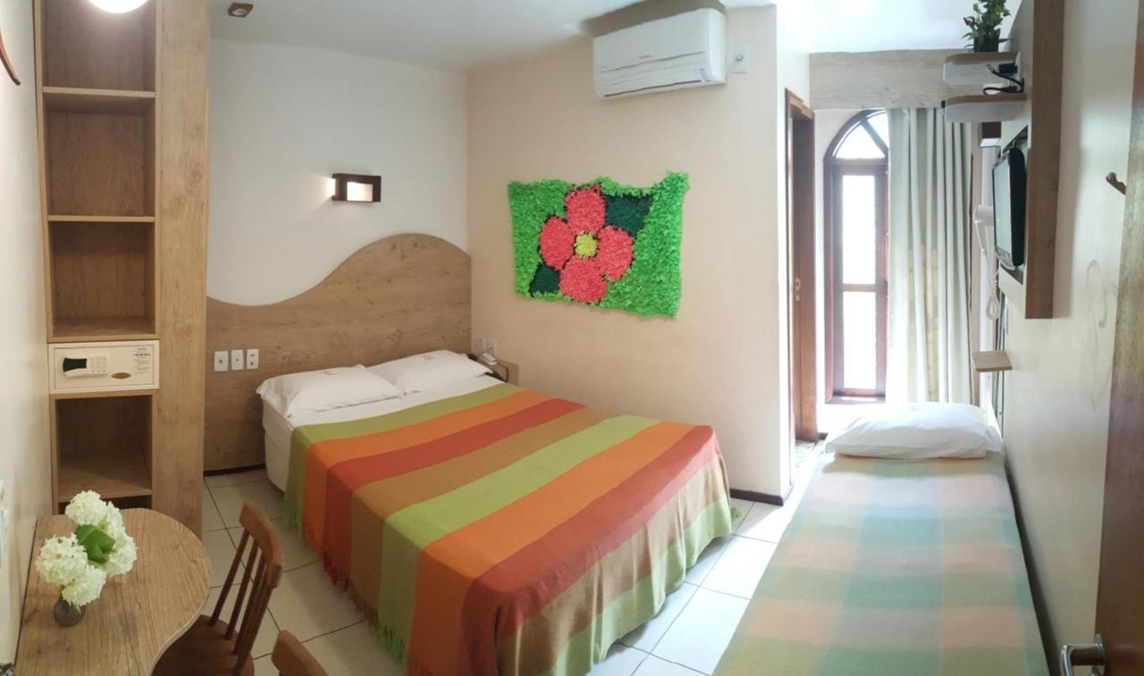 Vitoria Praia Hotel ريسيفي المظهر الخارجي الصورة