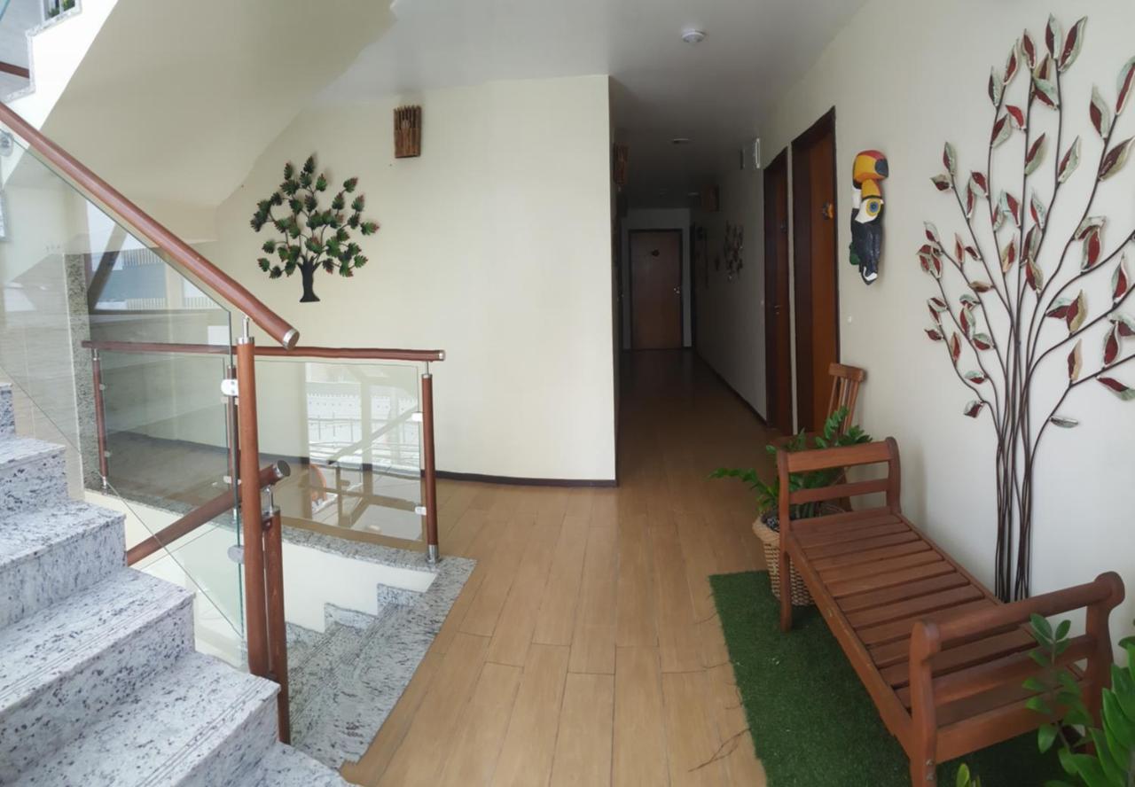 Vitoria Praia Hotel ريسيفي المظهر الخارجي الصورة