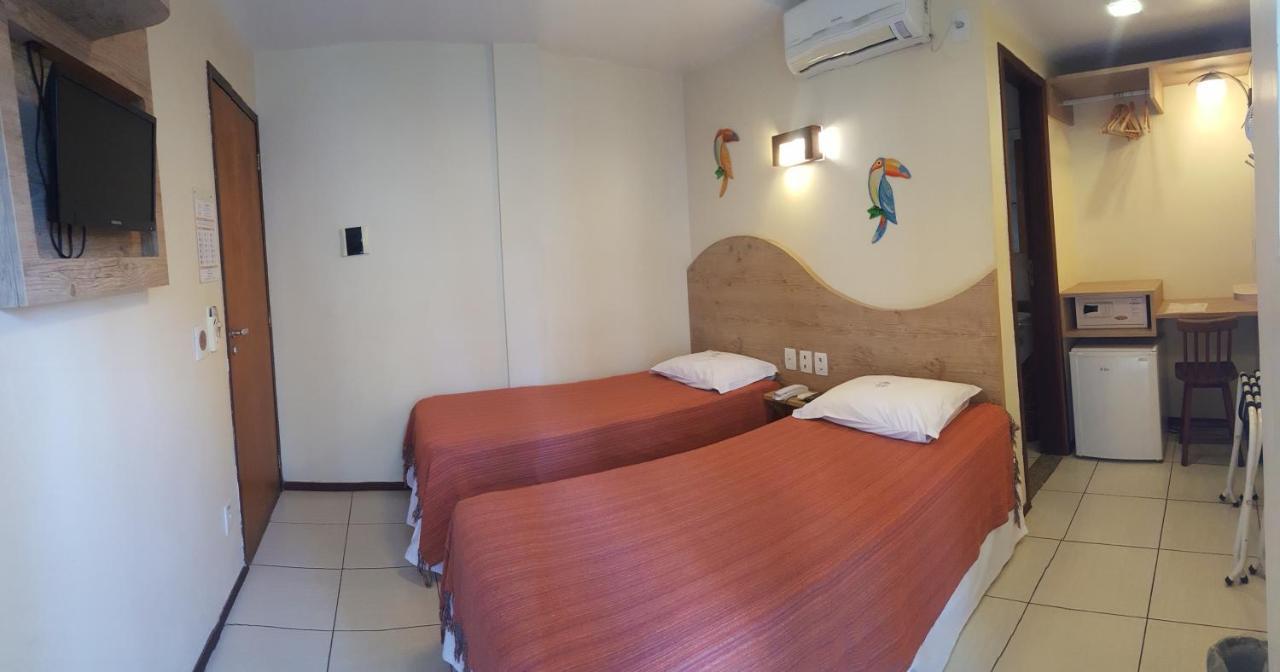 Vitoria Praia Hotel ريسيفي المظهر الخارجي الصورة