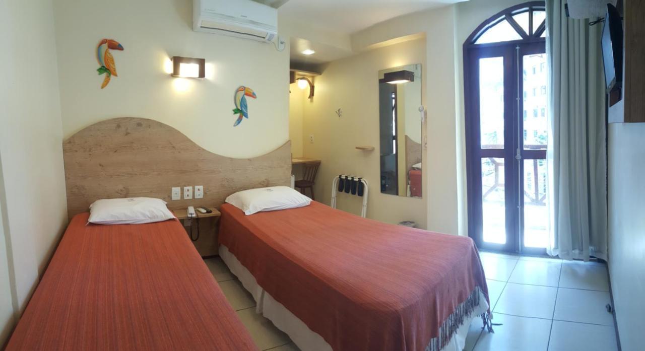 Vitoria Praia Hotel ريسيفي المظهر الخارجي الصورة