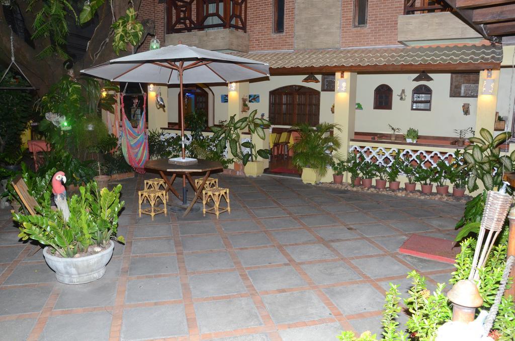 Vitoria Praia Hotel ريسيفي المظهر الخارجي الصورة