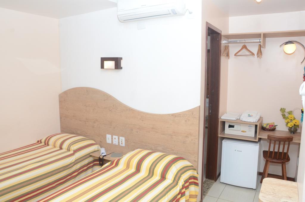Vitoria Praia Hotel ريسيفي الغرفة الصورة