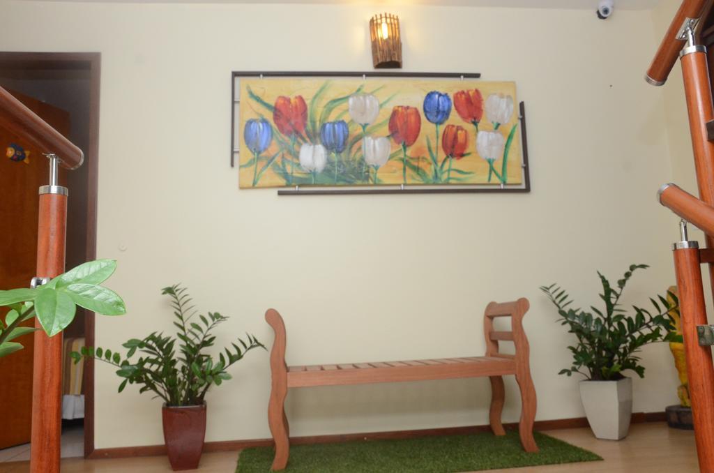 Vitoria Praia Hotel ريسيفي المظهر الخارجي الصورة