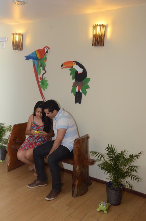 Vitoria Praia Hotel ريسيفي المظهر الخارجي الصورة