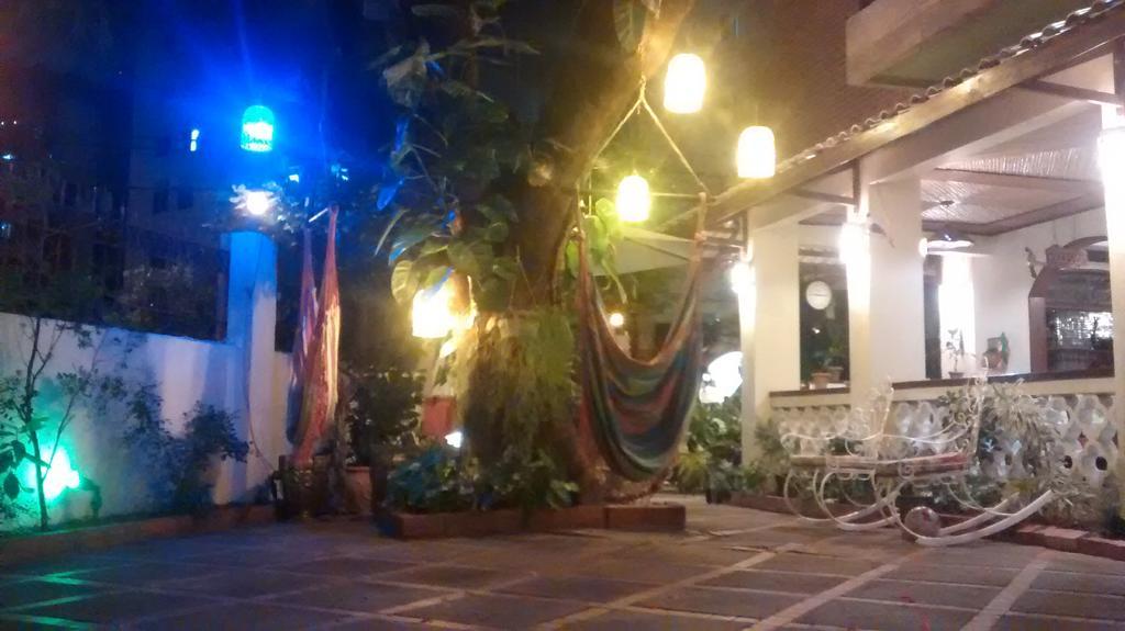 Vitoria Praia Hotel ريسيفي المظهر الخارجي الصورة