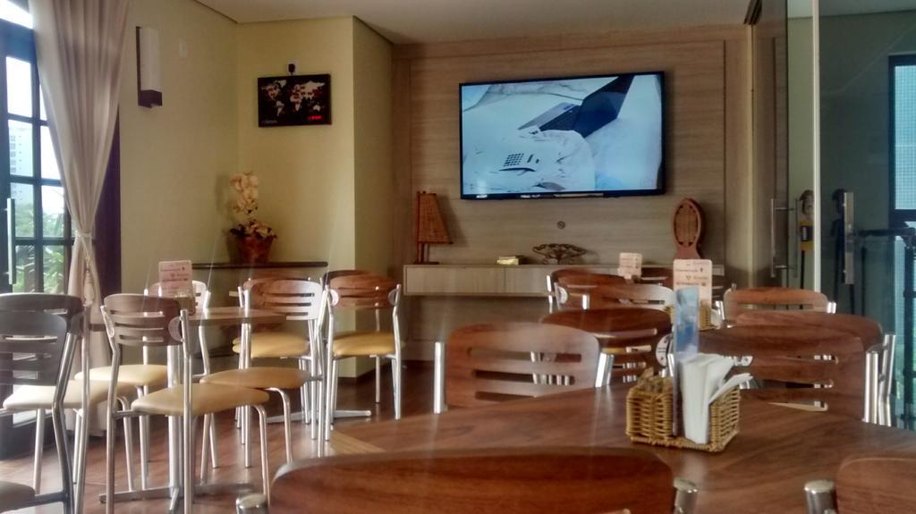 Vitoria Praia Hotel ريسيفي المظهر الخارجي الصورة