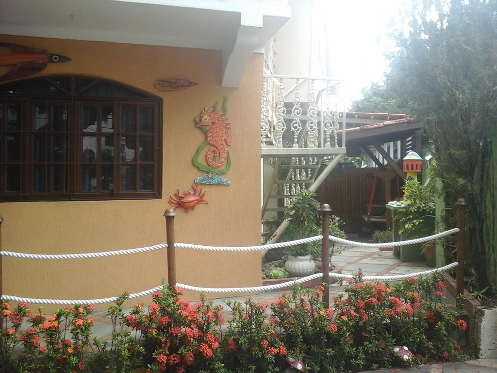 Vitoria Praia Hotel ريسيفي المظهر الخارجي الصورة